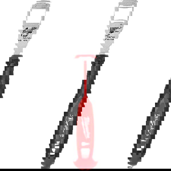 Screwdriver Accessories; Type: Bottle Opener ; Additional Information: Comfortable Tri-Lobe Handle